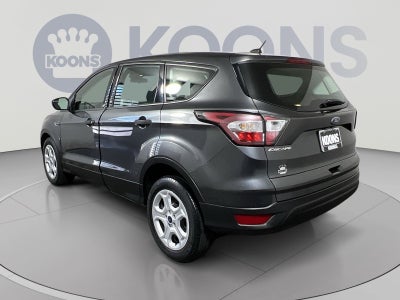2017 Ford Escape S