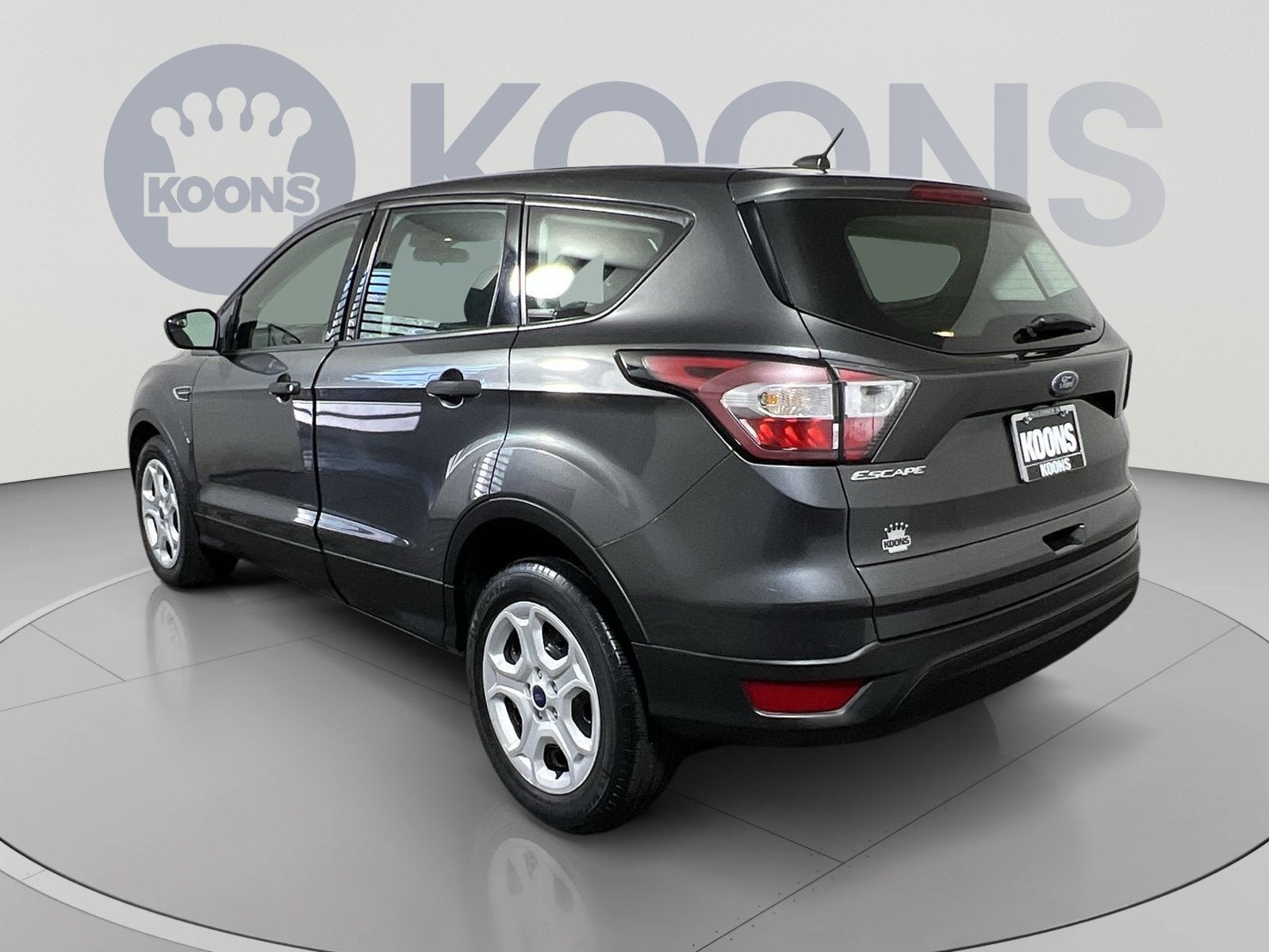 2017 Ford Escape S