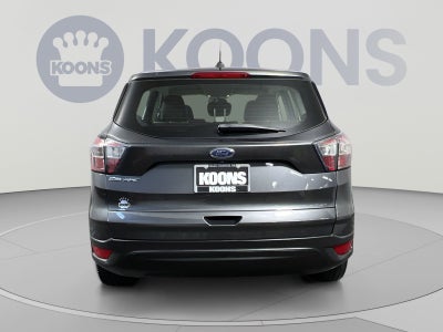 2017 Ford Escape S