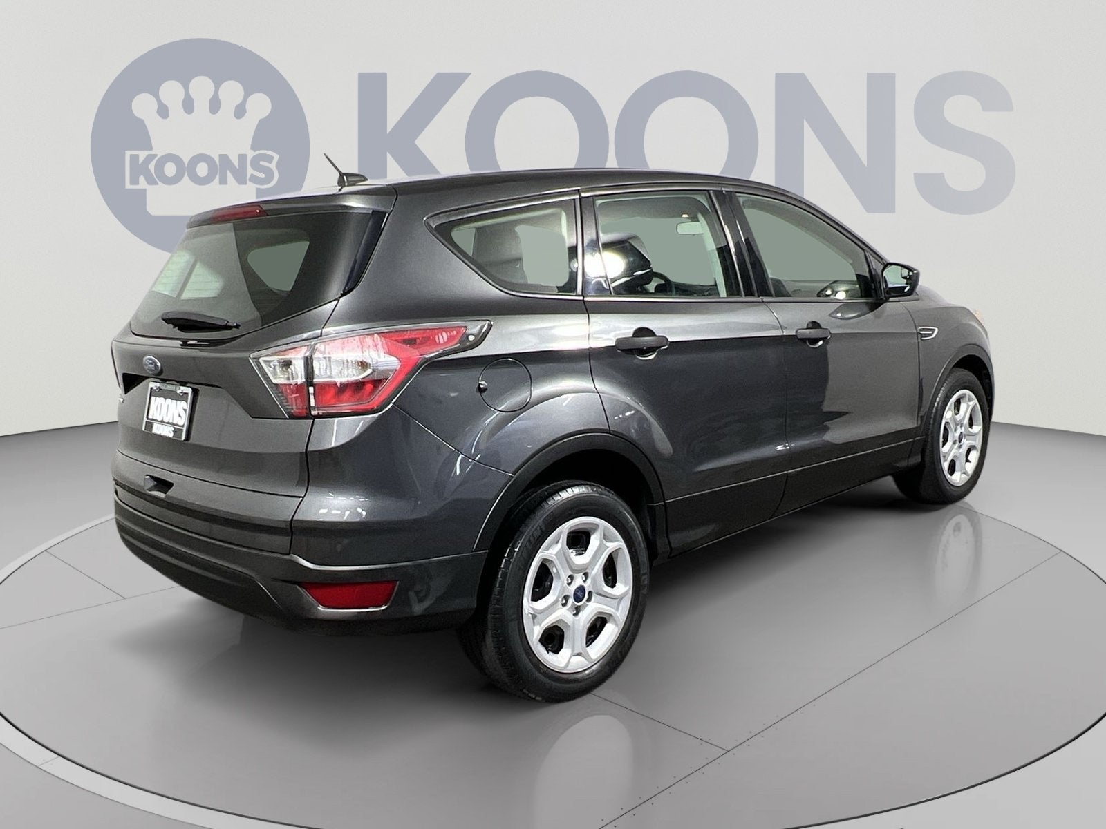 2017 Ford Escape S