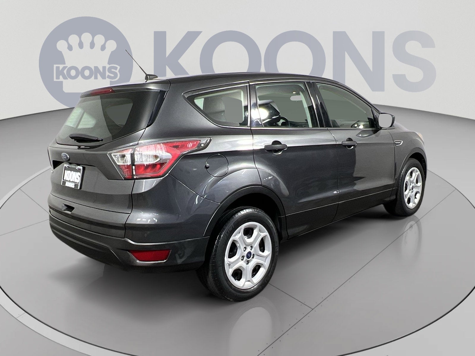 2017 Ford Escape S