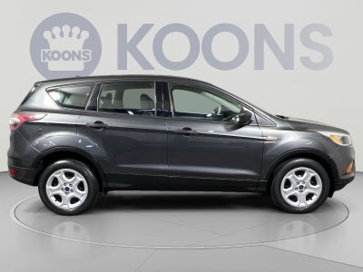 2017 Ford Escape S