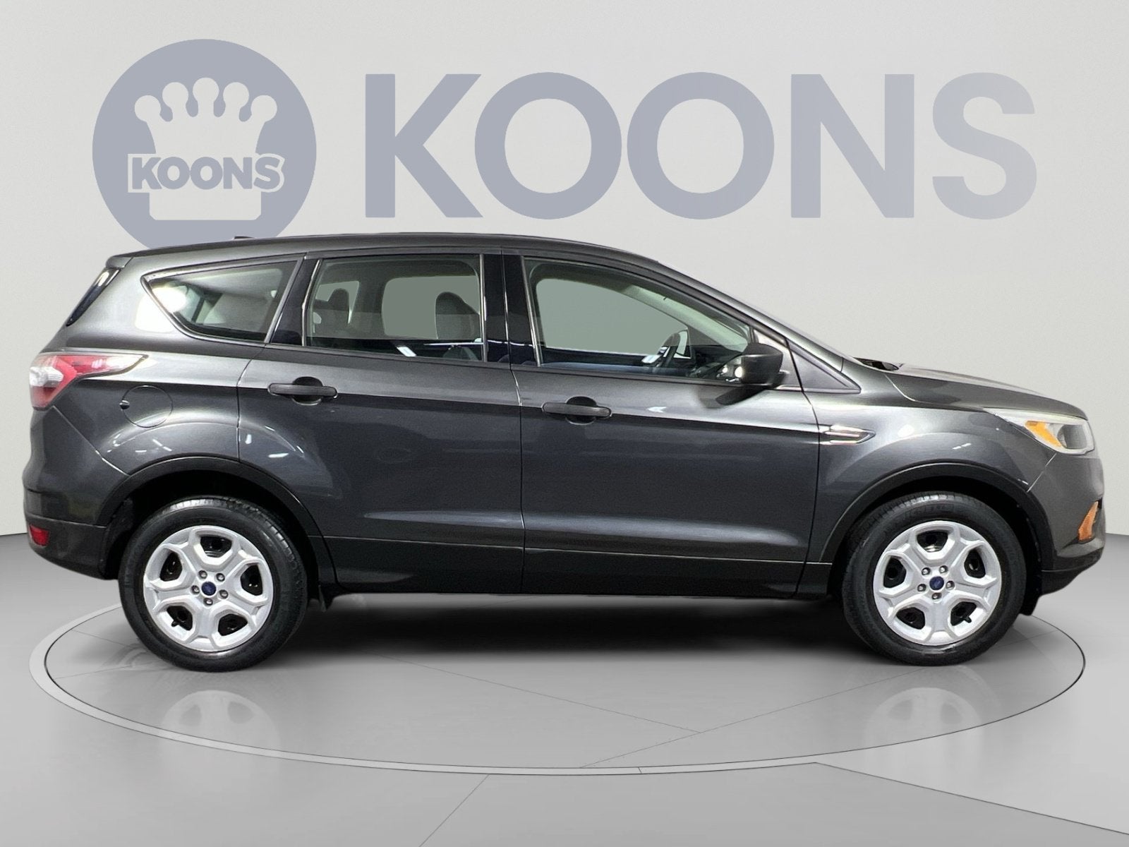 2017 Ford Escape S
