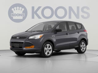 2017 Ford Escape S