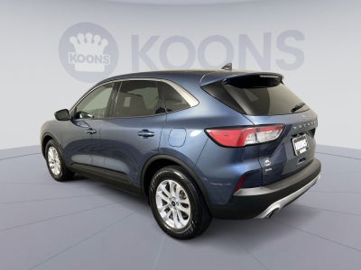 2020 Ford Escape SE