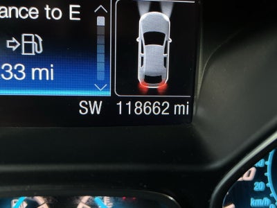 2016 Ford Escape SE