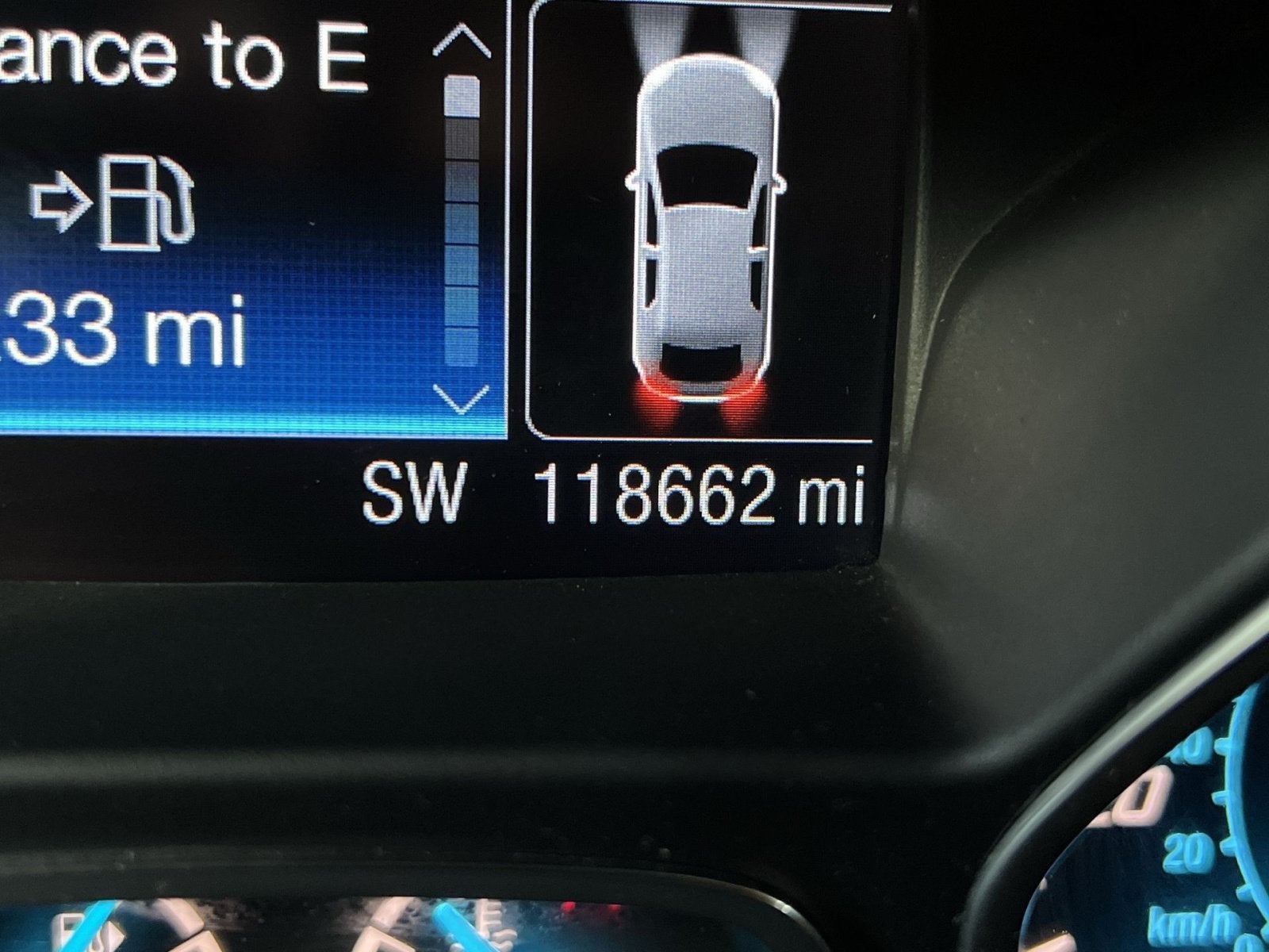 2016 Ford Escape SE