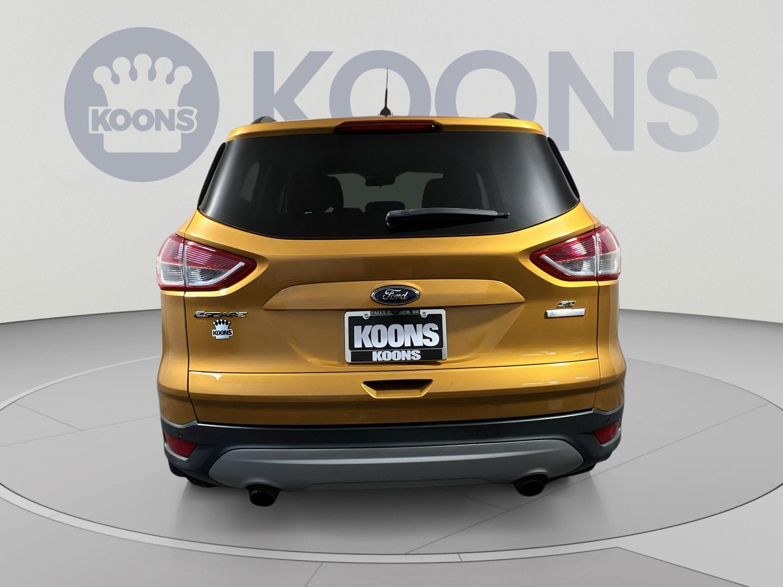2016 Ford Escape SE