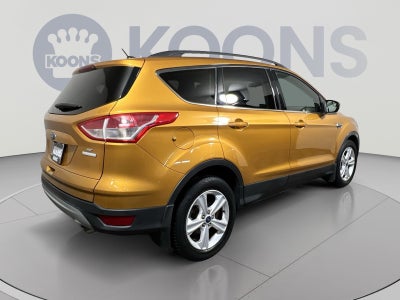 2016 Ford Escape SE