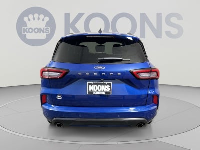 2023 Ford Escape ST-Line