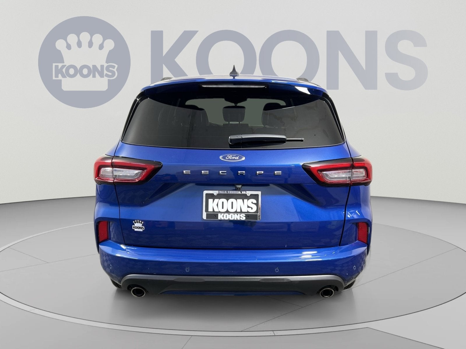 2023 Ford Escape ST-Line