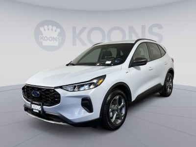 2025 Ford Escape Hybrid ST-Line