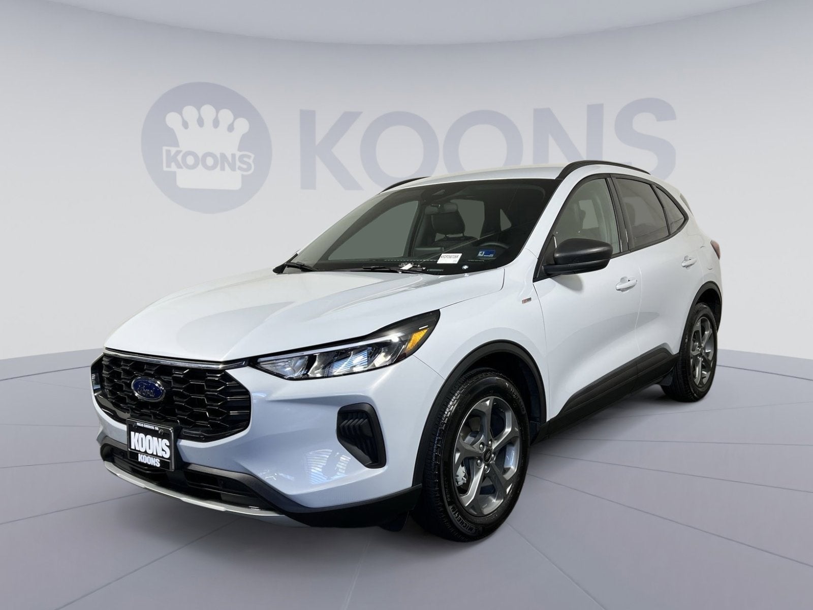 2025 Ford Escape Hybrid ST-Line