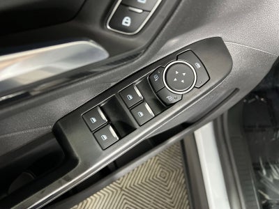 2025 Ford Escape Hybrid ST-Line