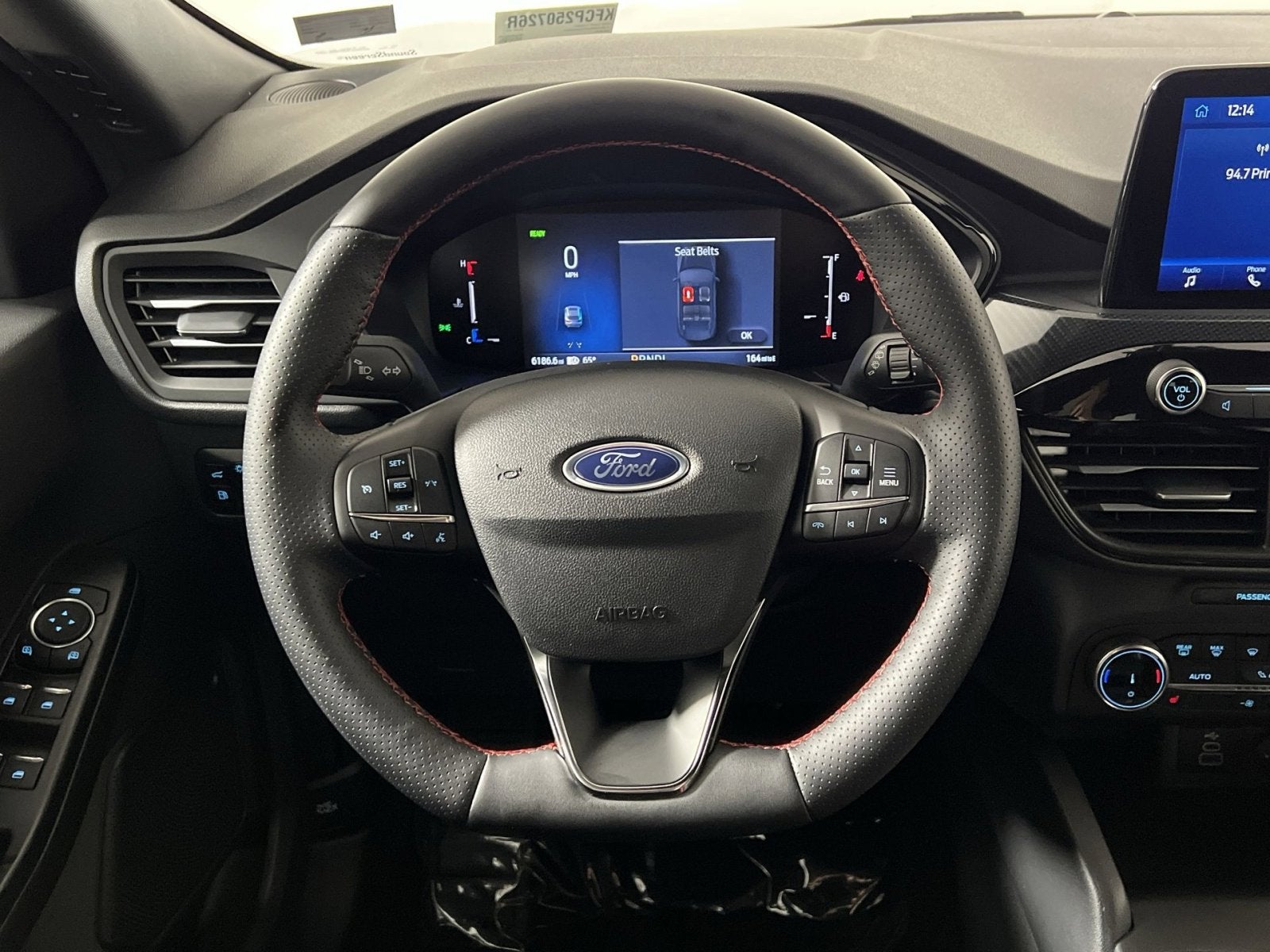 2025 Ford Escape Hybrid ST-Line