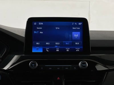 2025 Ford Escape Hybrid ST-Line