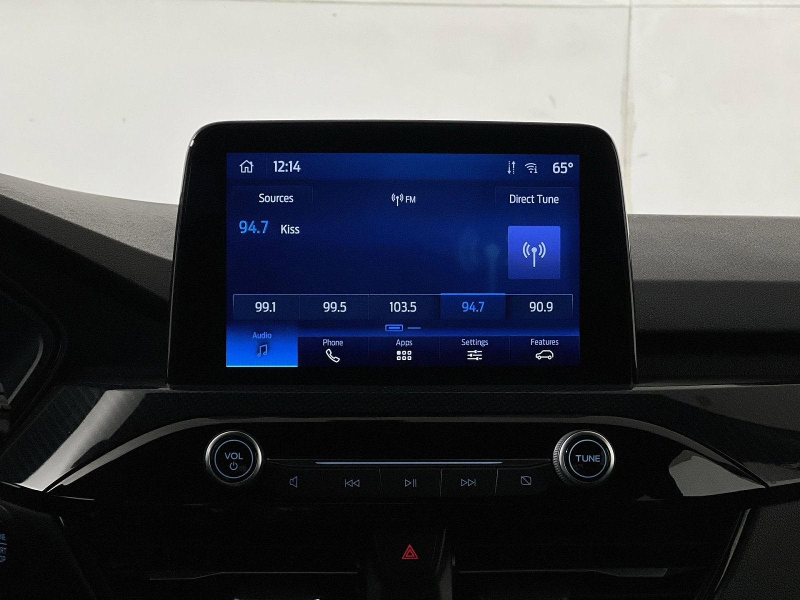2025 Ford Escape Hybrid ST-Line
