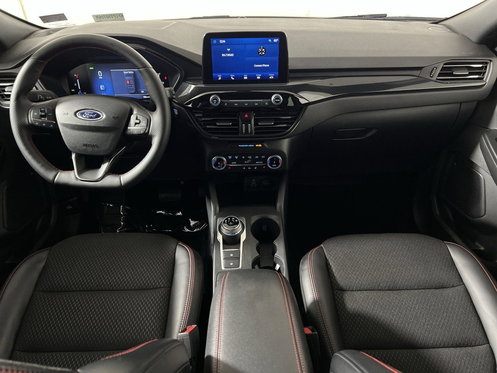 2025 Ford Escape Hybrid ST-Line
