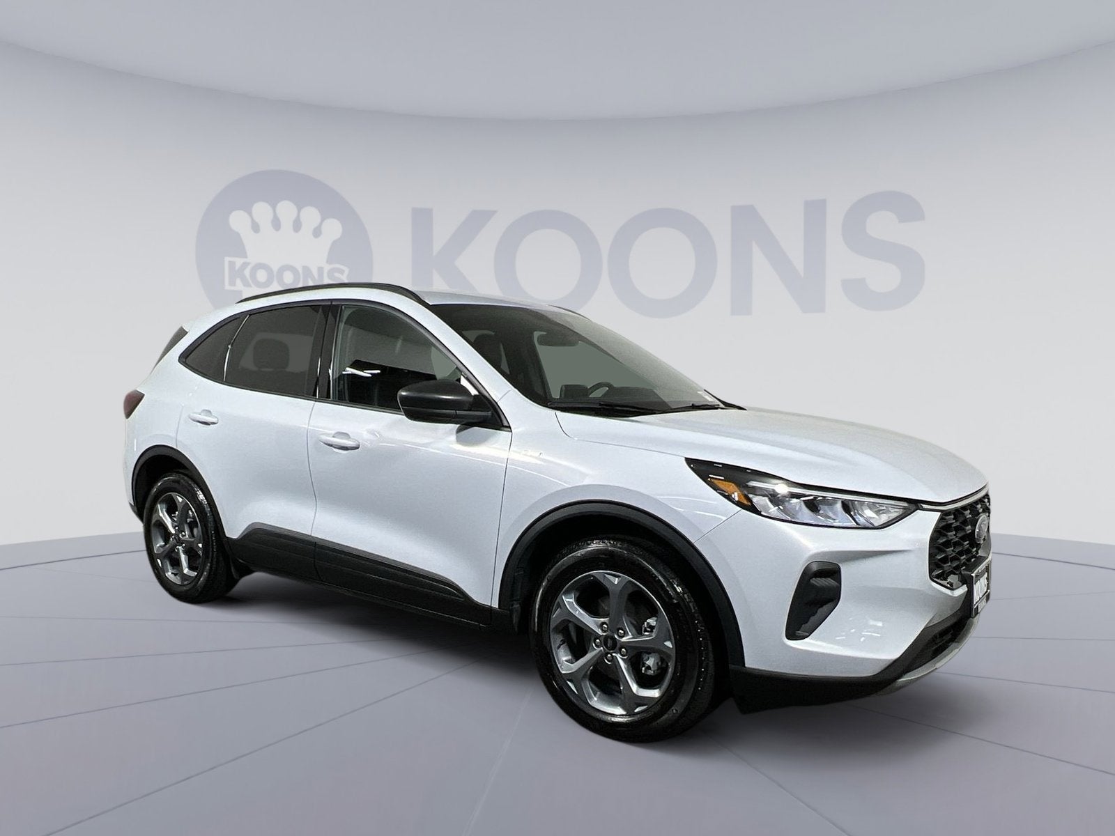 2025 Ford Escape Hybrid ST-Line