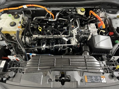 2025 Ford Escape Hybrid ST-Line