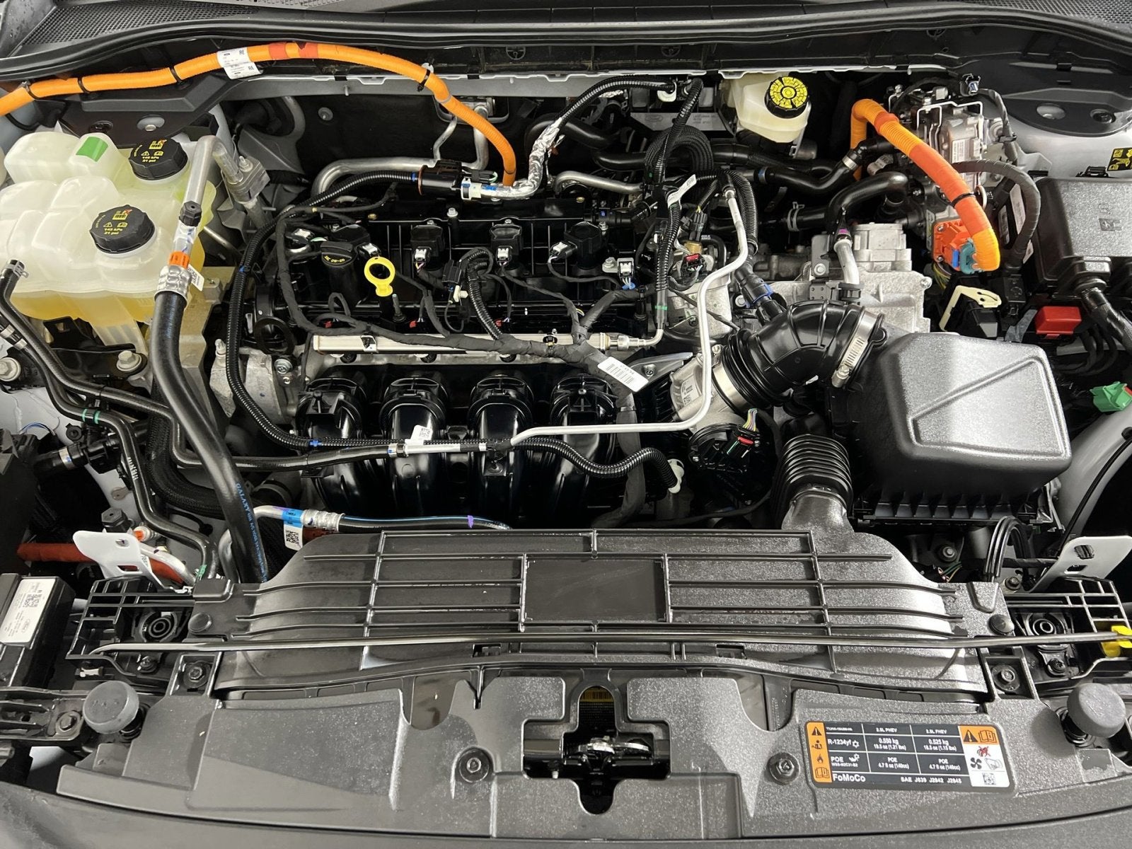 2025 Ford Escape Hybrid ST-Line