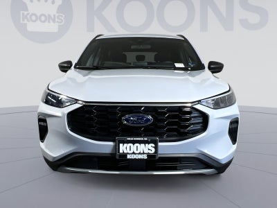 2025 Ford Escape Hybrid ST-Line