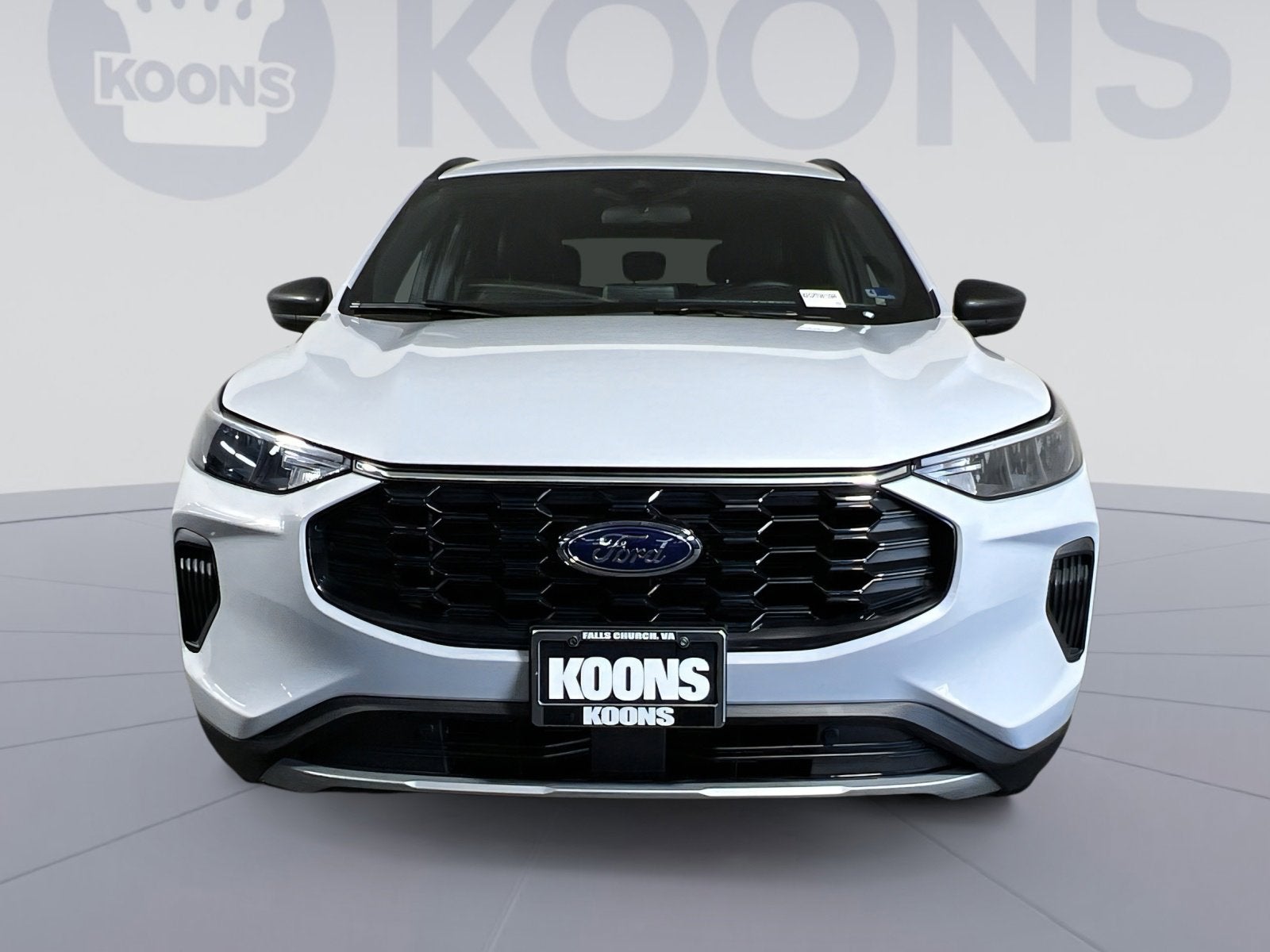 2025 Ford Escape Hybrid ST-Line