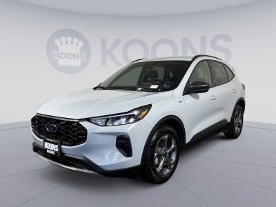 2025 Ford Escape Hybrid ST-Line
