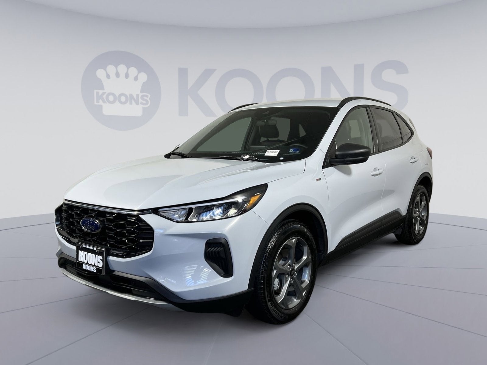 2025 Ford Escape Hybrid ST-Line