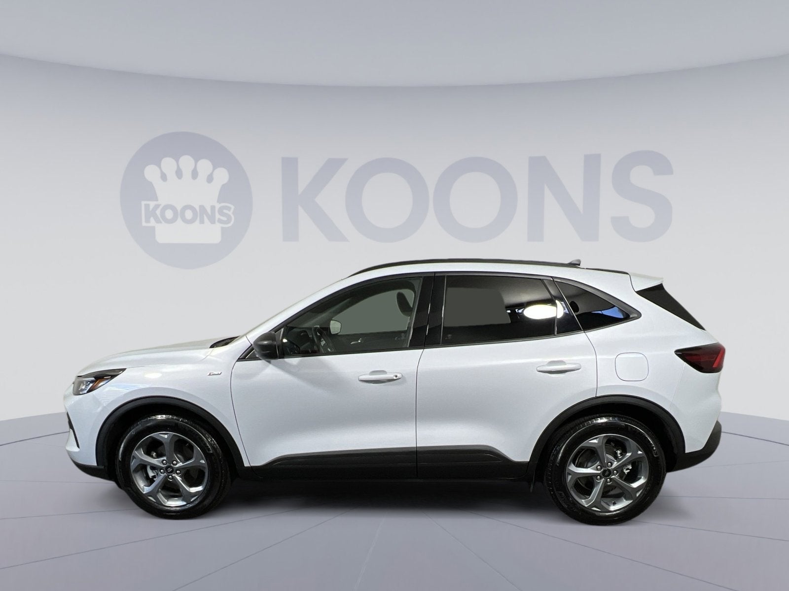 2025 Ford Escape Hybrid ST-Line