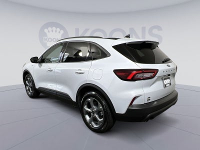 2025 Ford Escape Hybrid ST-Line