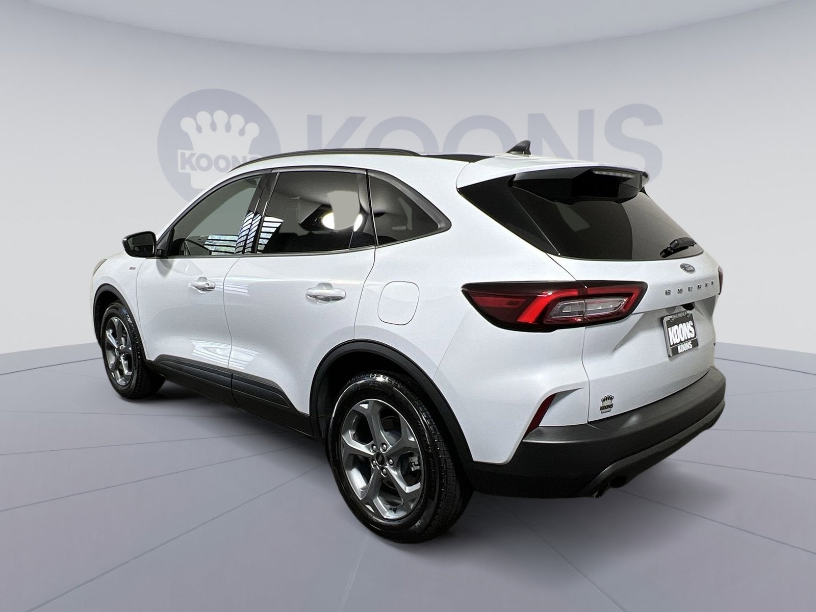2025 Ford Escape Hybrid ST-Line
