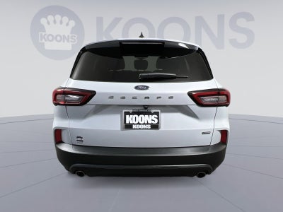 2025 Ford Escape Hybrid ST-Line