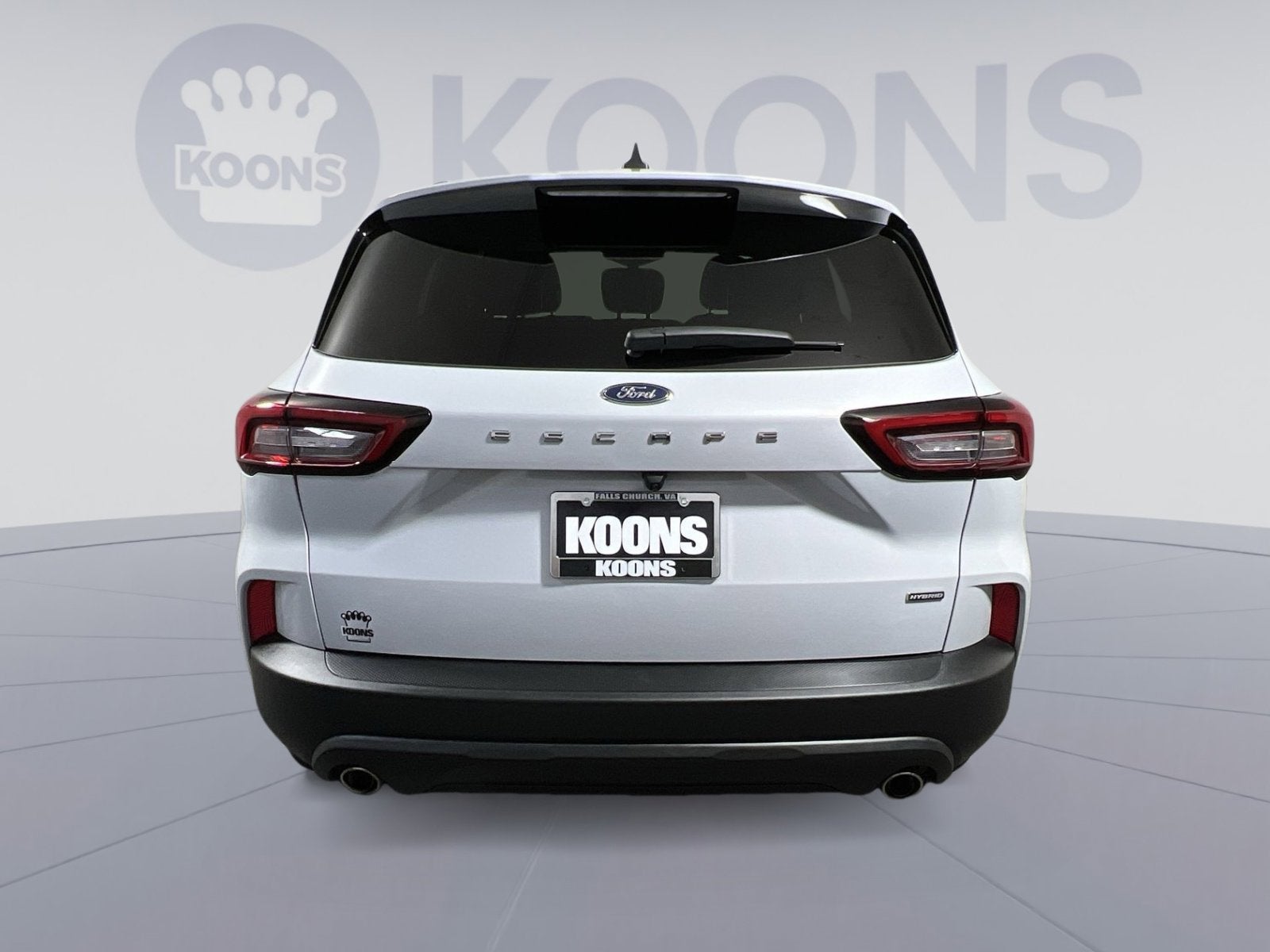 2025 Ford Escape Hybrid ST-Line