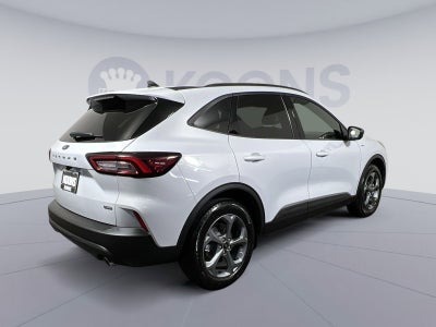2025 Ford Escape Hybrid ST-Line