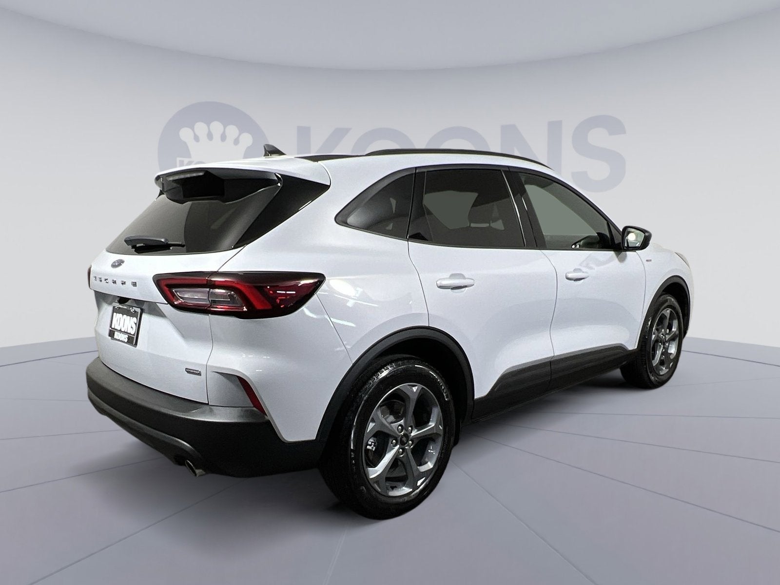 2025 Ford Escape Hybrid ST-Line