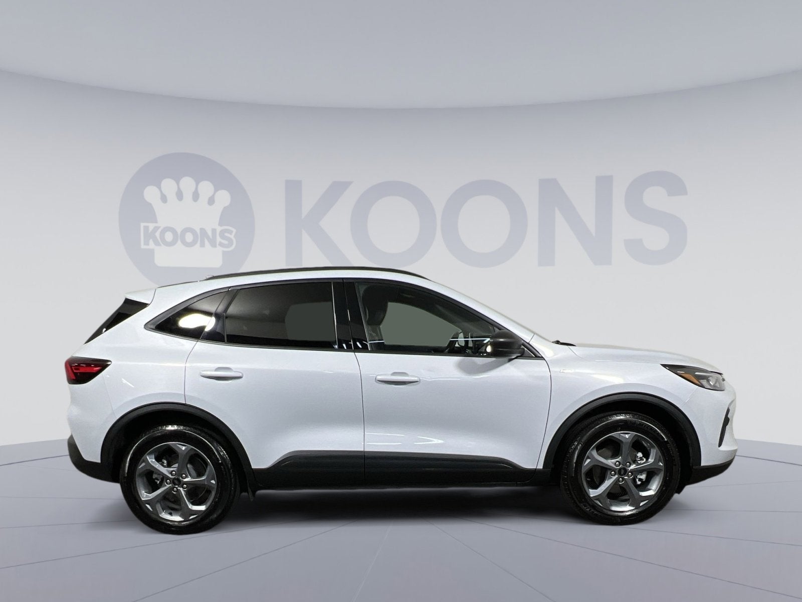 2025 Ford Escape Hybrid ST-Line