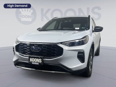 2025 Ford Escape Hybrid ST-Line