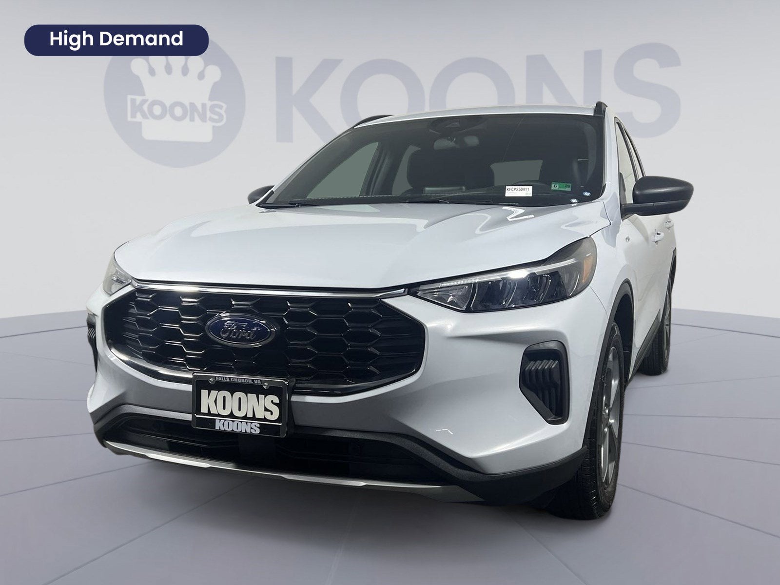 2025 Ford Escape Hybrid ST-Line