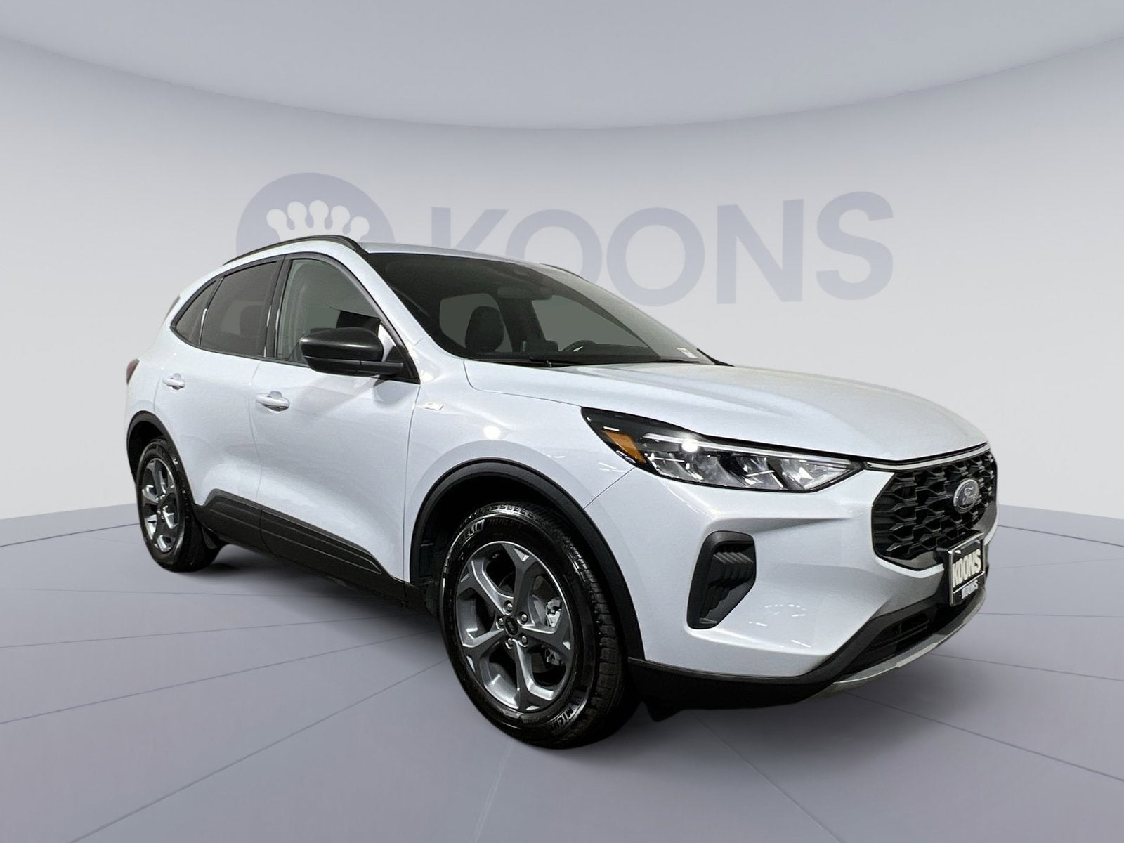 2025 Ford Escape Hybrid ST-Line