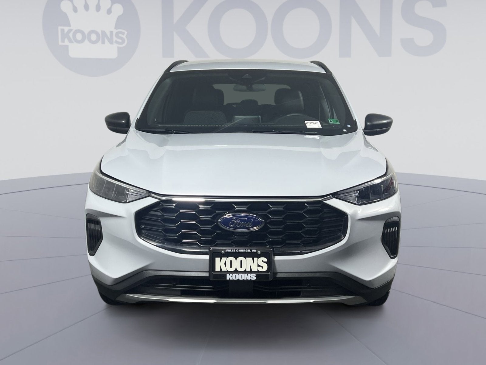 2025 Ford Escape Hybrid ST-Line