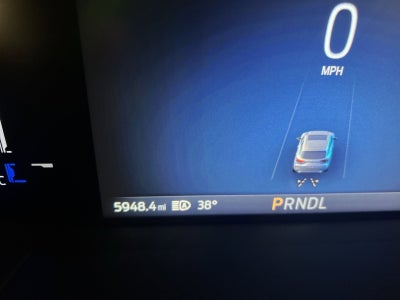 2025 Ford Escape Hybrid ST-Line