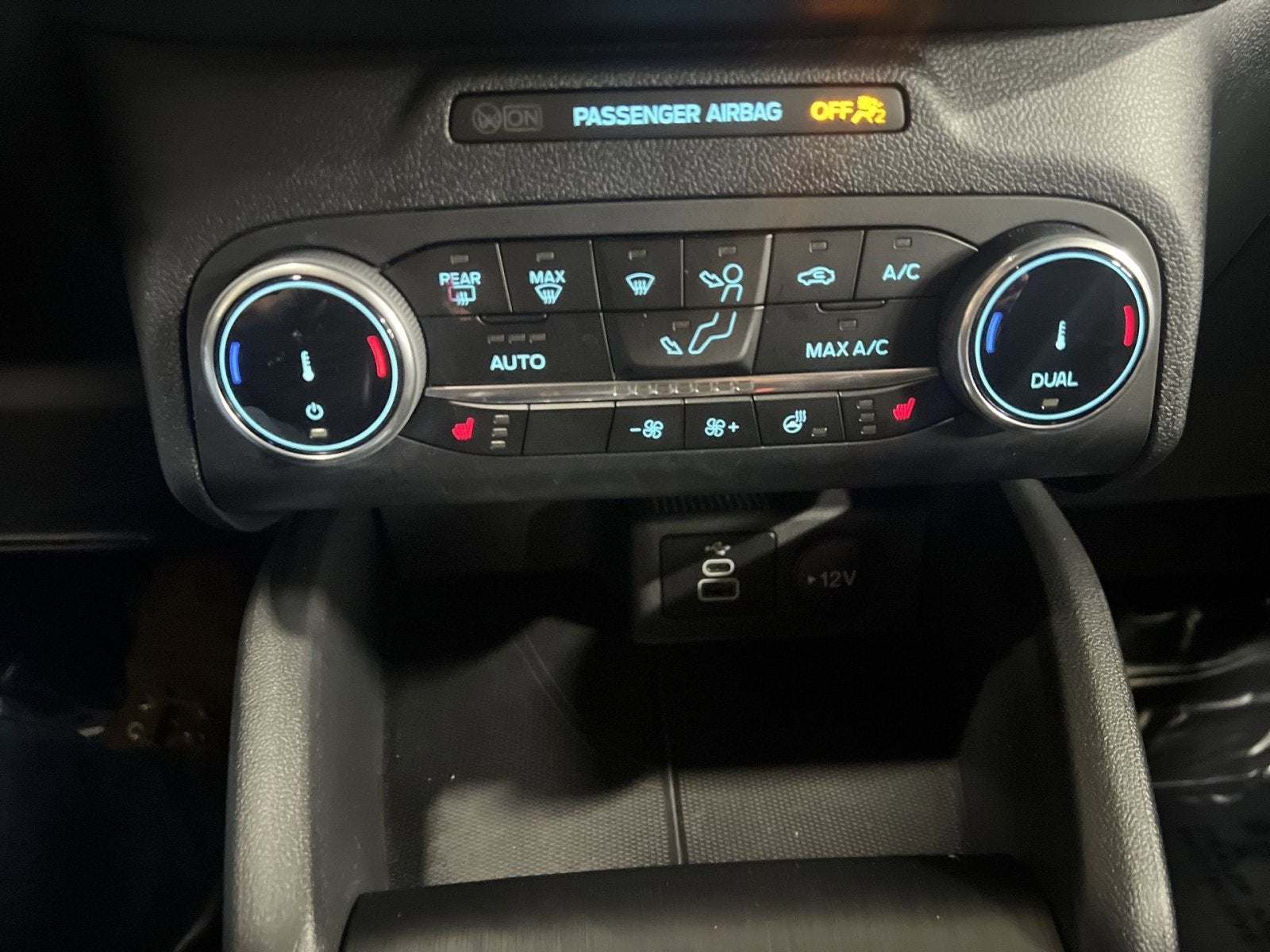 2025 Ford Escape Hybrid ST-Line