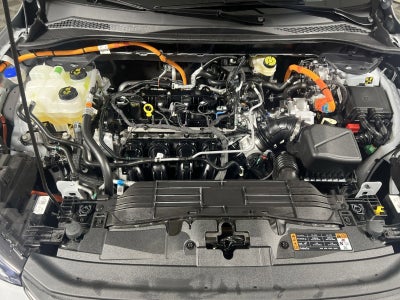 2025 Ford Escape Hybrid ST-Line