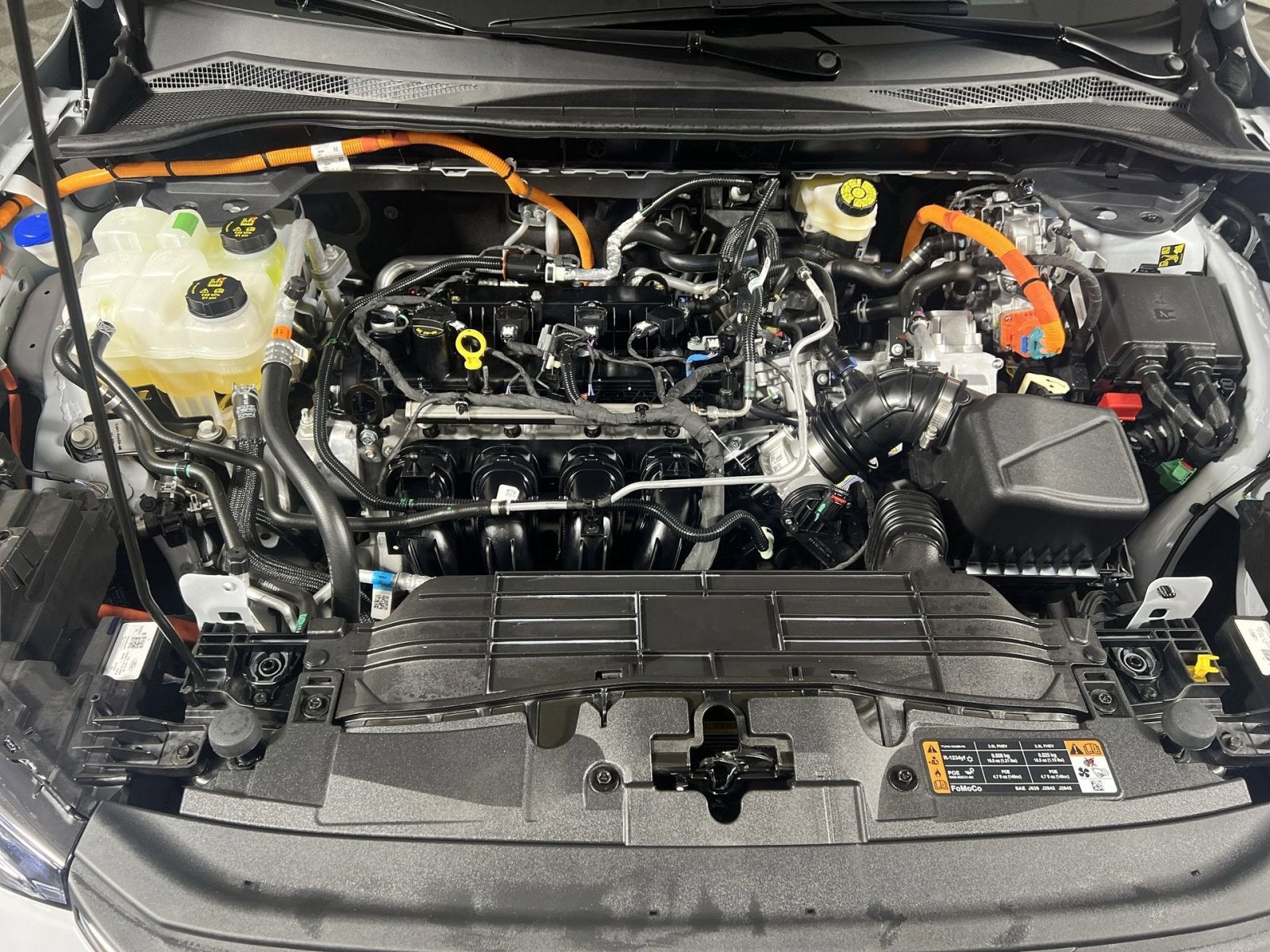 2025 Ford Escape Hybrid ST-Line