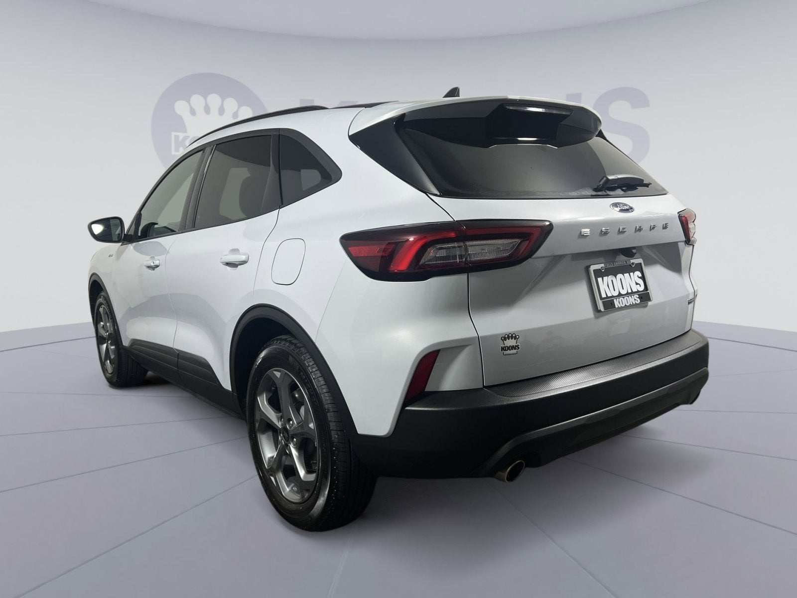 2025 Ford Escape Hybrid ST-Line