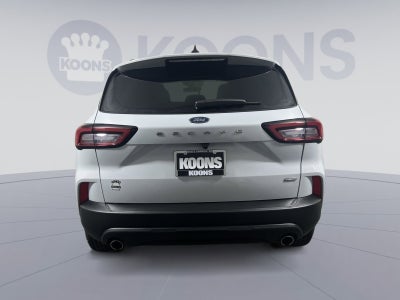 2025 Ford Escape Hybrid ST-Line