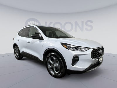 2025 Ford Escape Hybrid ST-Line