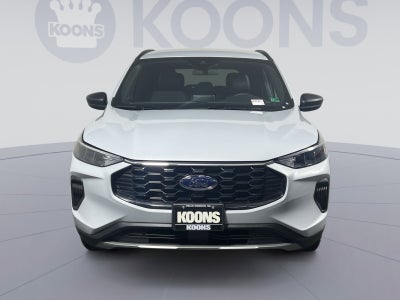 2025 Ford Escape Hybrid ST-Line