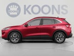2020 Ford Escape Hybrid Titanium